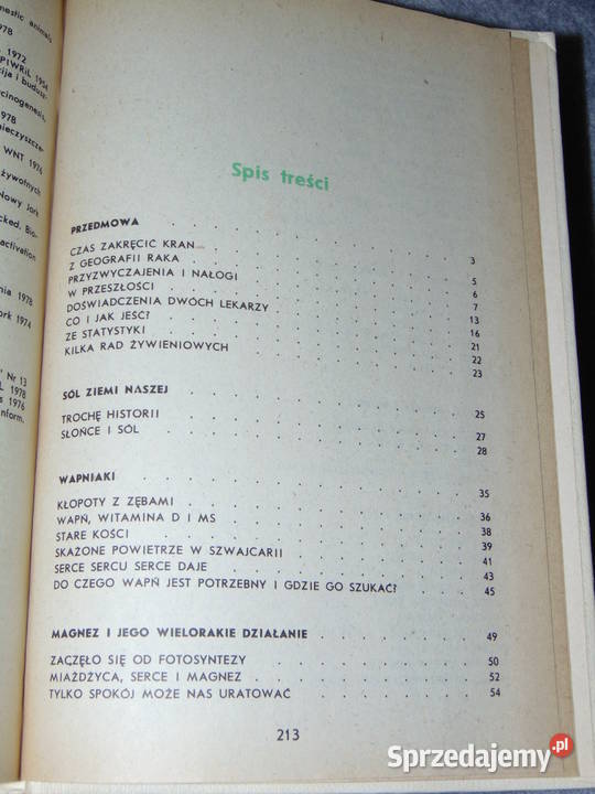 Kuchnia i medycyna Julian Aleksandrowicz Irena Lublin