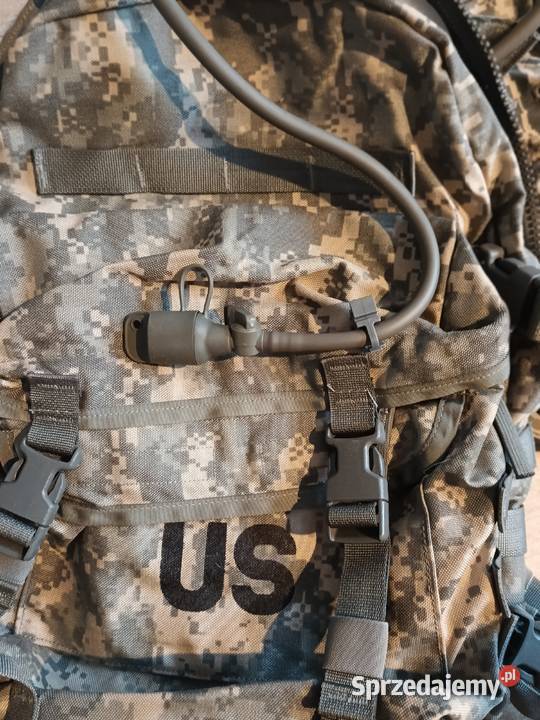 Militaria USA plecak camelback worek US Rambo Rozmiar uniwersalny Warszawa