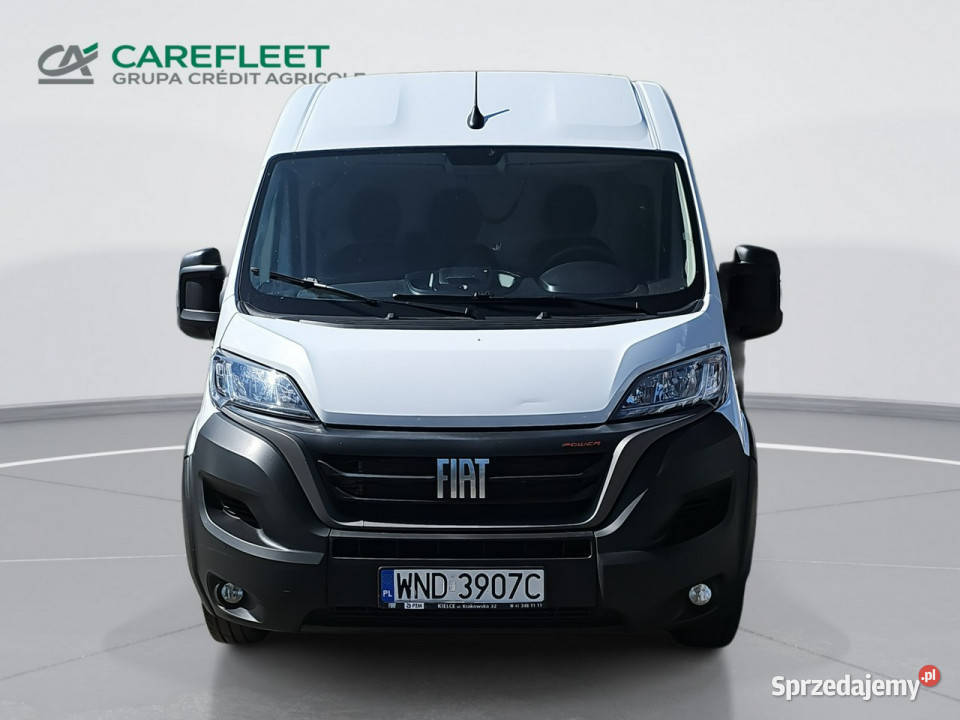 Fiat Ducato Fiat Ducato Maxi MJ L4H2 Furgon Katowice