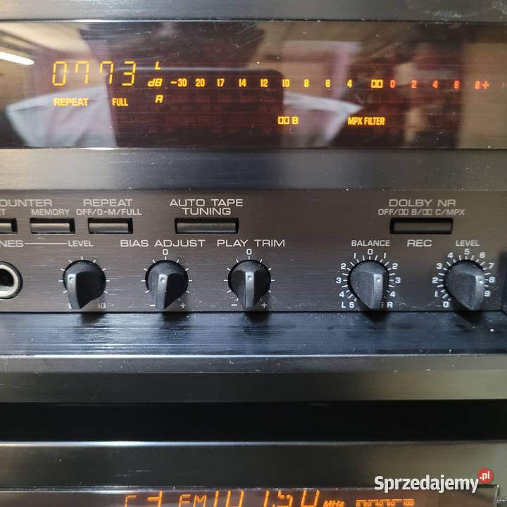 Dec yamaha kx480 tuner yamaha tx 480 Magnetofony