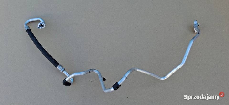 VW POLO RAPID A1 Q3 FABIA PRZEWÓD KLIMATYZACJI Bieleń