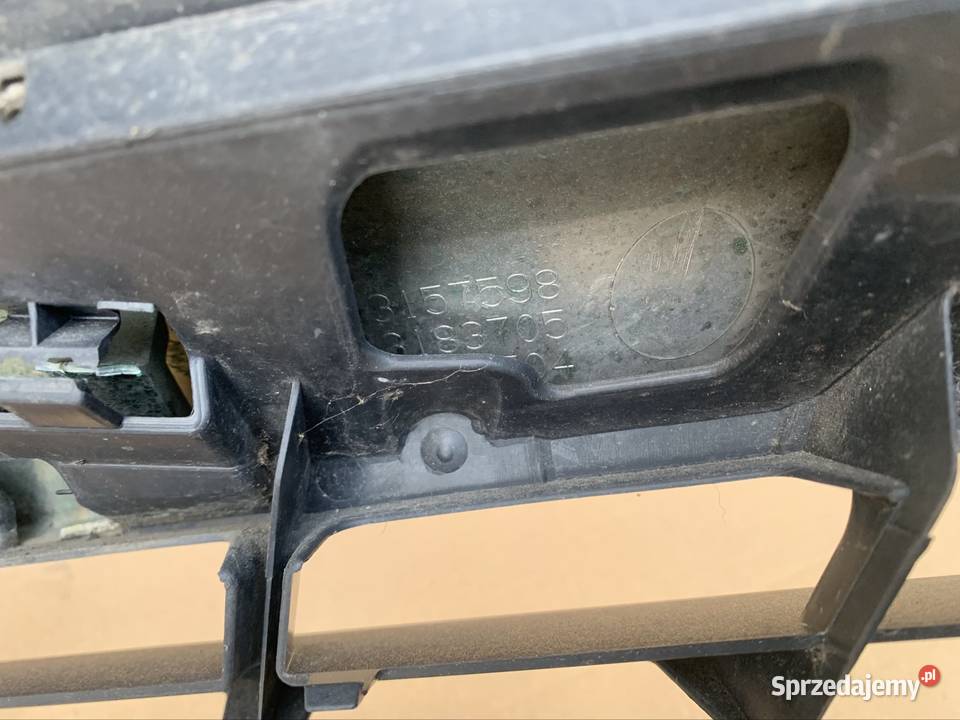 3157598 grill atrapa zderzaka opel astra h 3 III Szczecin sprzedam