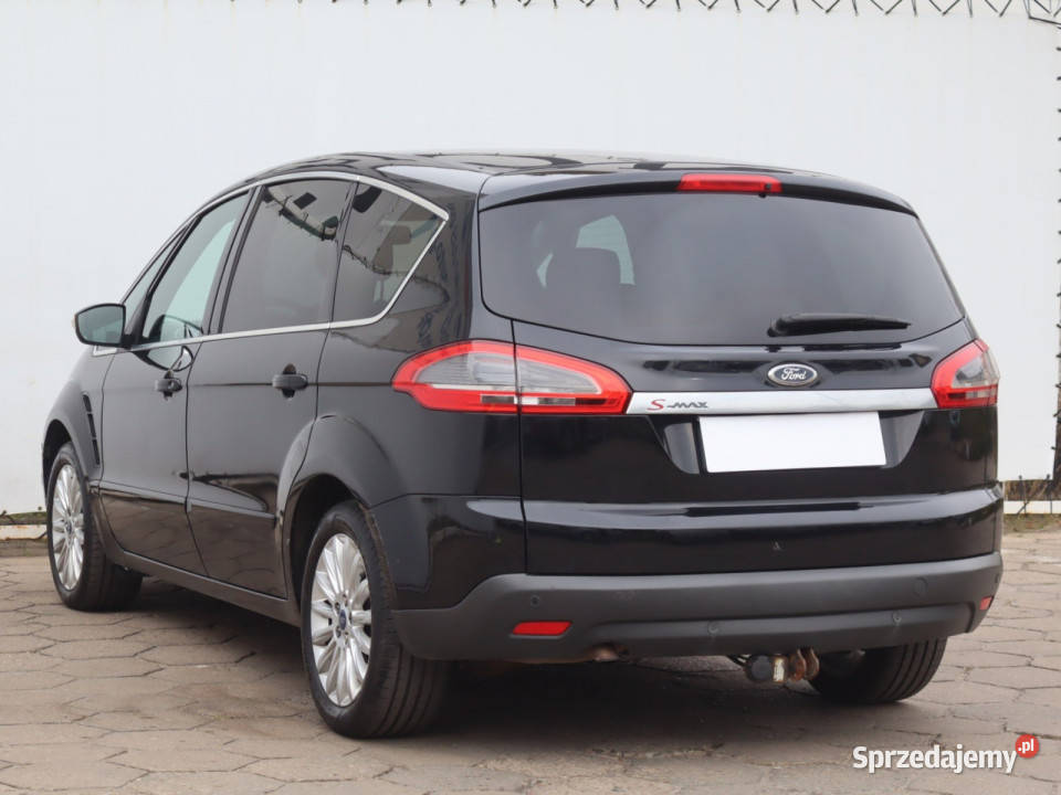 Ford S 20 TDCi Łódź