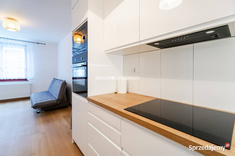 Mieszkanie Kraków os Europejskie 37m2 2 pokoje