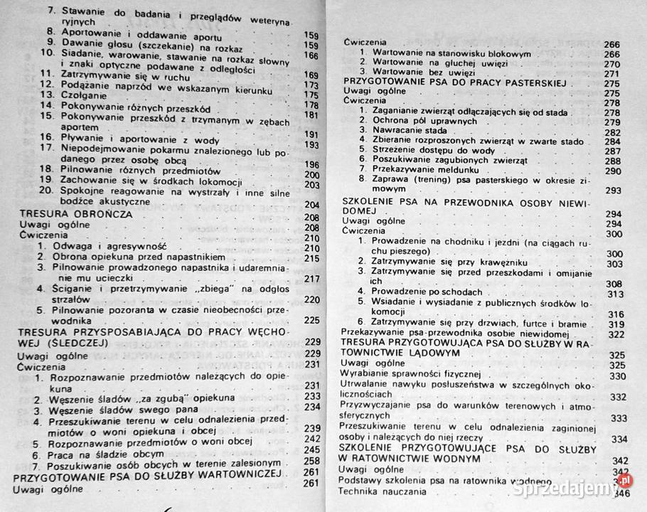 Amatorskie szkolenie psów Antoni Brzezicha Pozostałe Chełm