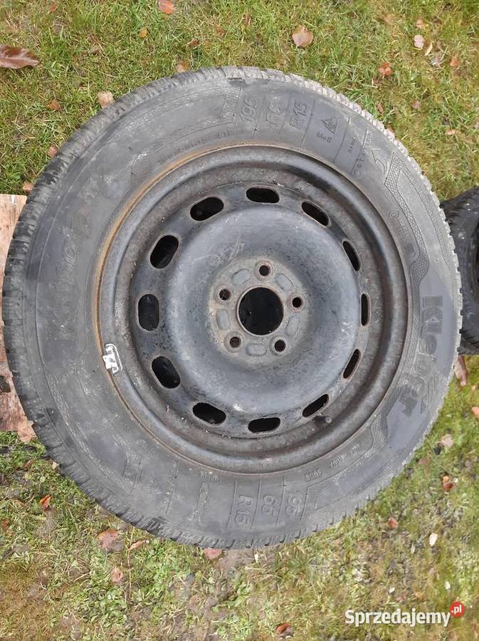 Koła Zimowe Ford Mondeo Focus 15 5x108 Nasutów