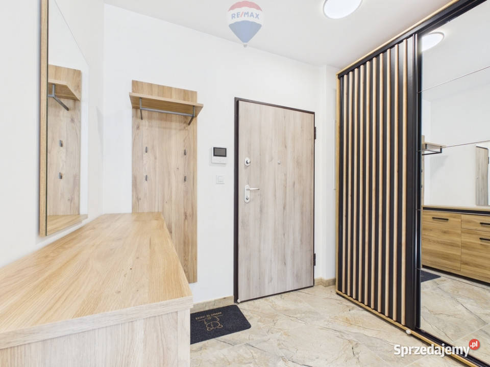 Nowe 2 pokojowe z H Garażową pomorskie Gdańsk sprzedam