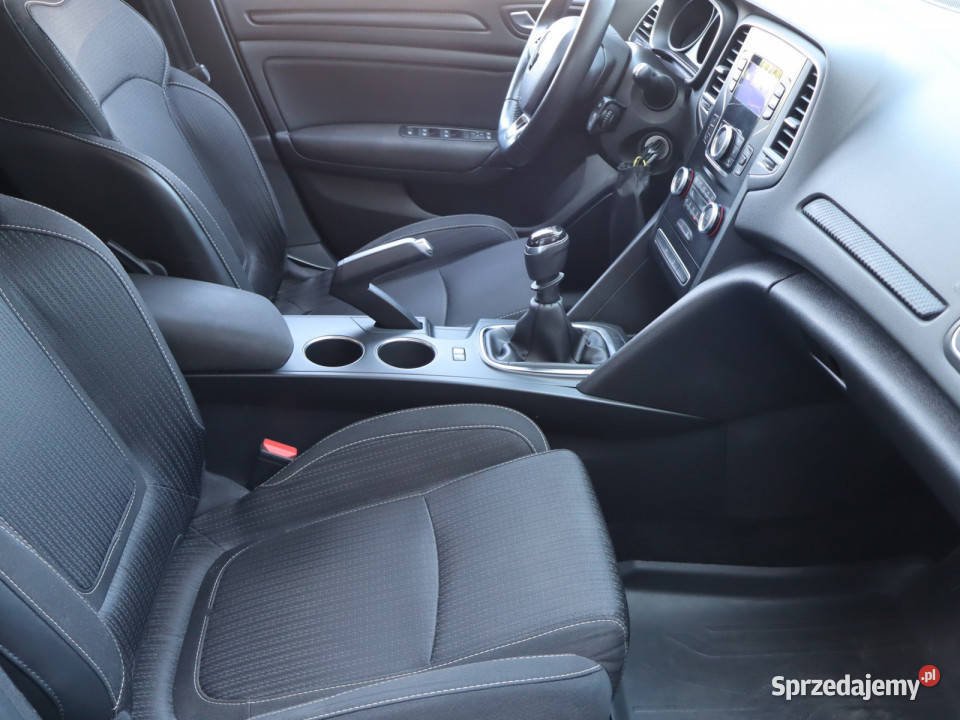 Renault Megane 12 TCe Katowice