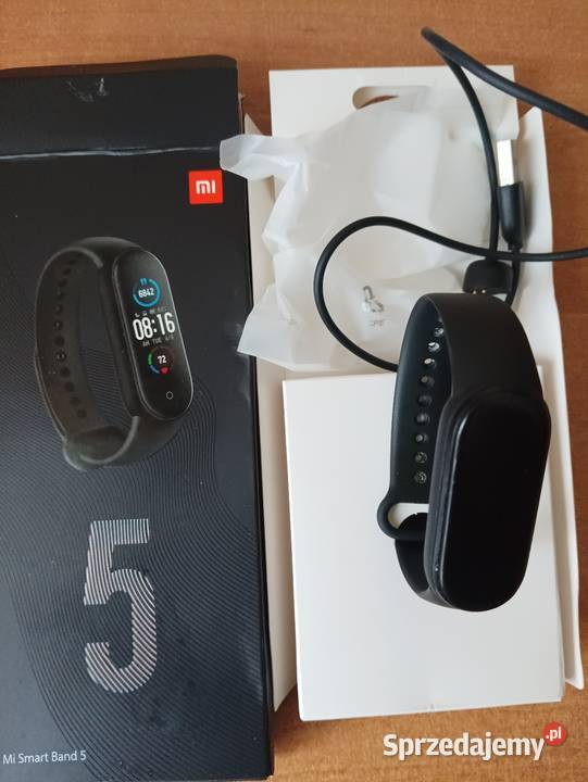 Opaska Xiaomi Mi Band 5 Bieruń sprzedam