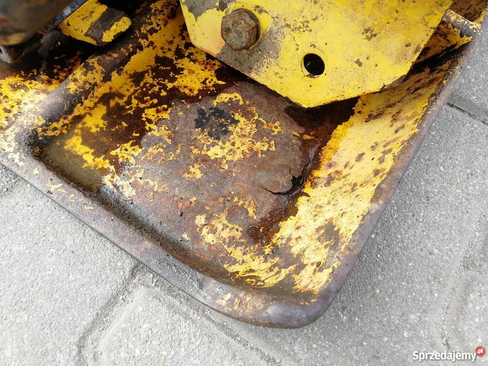 Zagęszczarka gruntu ubijarka WACKER VPA1750 Nowy Sącz