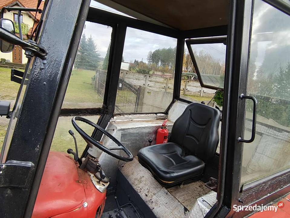 Ursus c360 Napęd 2x4 Elbląg