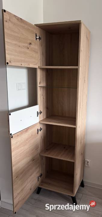 Łóżko witryna szafka rtv sofa i biurko Łóżka Zabrze