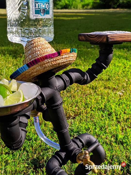 Dozownik nalewak do alkoholu Amigo pomysł na podkarpackie Rzeszów