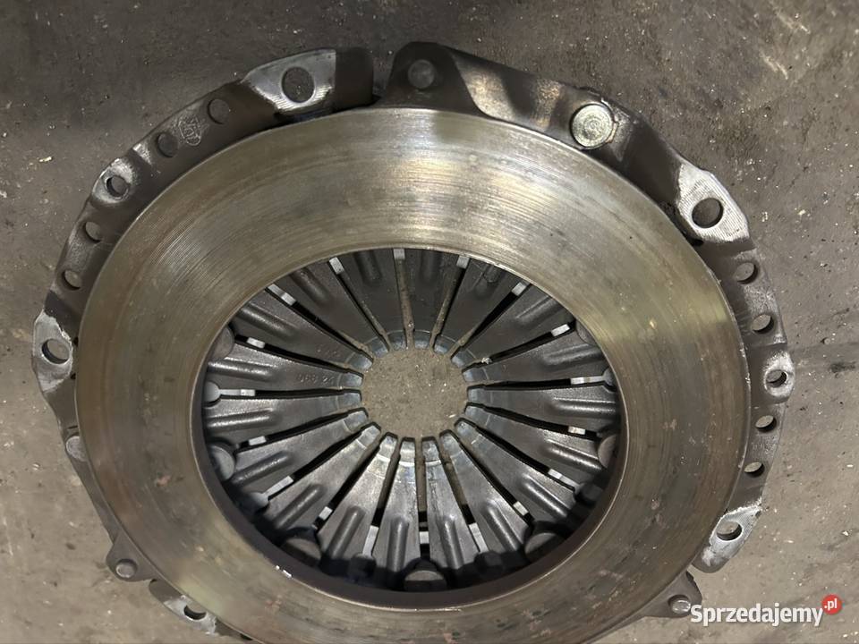 Sprzęgło tarczą docisk 19 tdi afn 228mm nowe Kęty