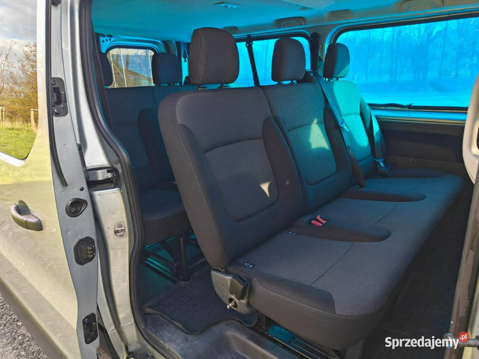 Renault Trafic III 2014 Karczew
