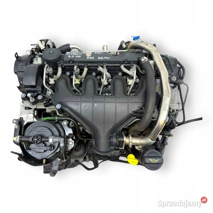SILNIK RHR Peugeot 407 Citroen C5 III 20 HDI 16V