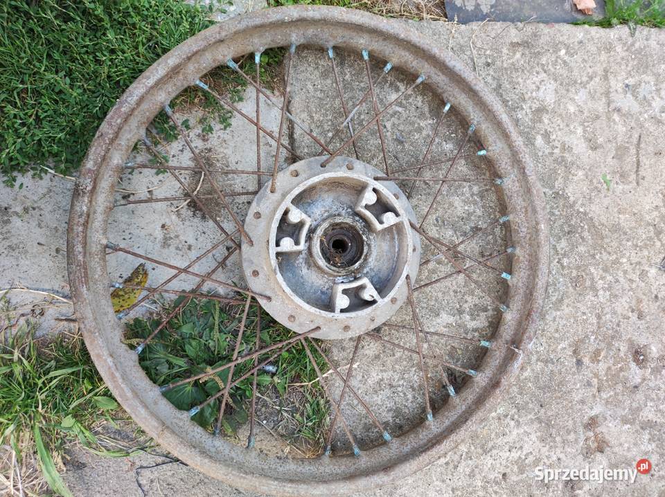 Koło wsk shl Pajęczno