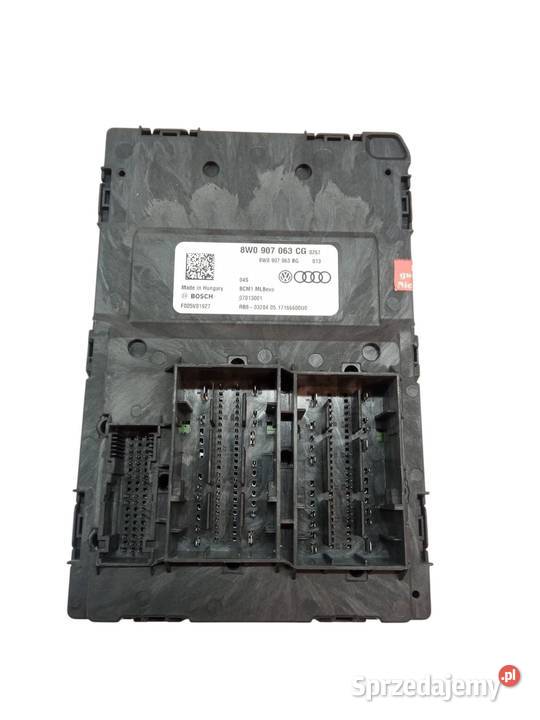 MODUŁ KOMFORTU 8W0907063CG F005V01927 Audi Q7 II