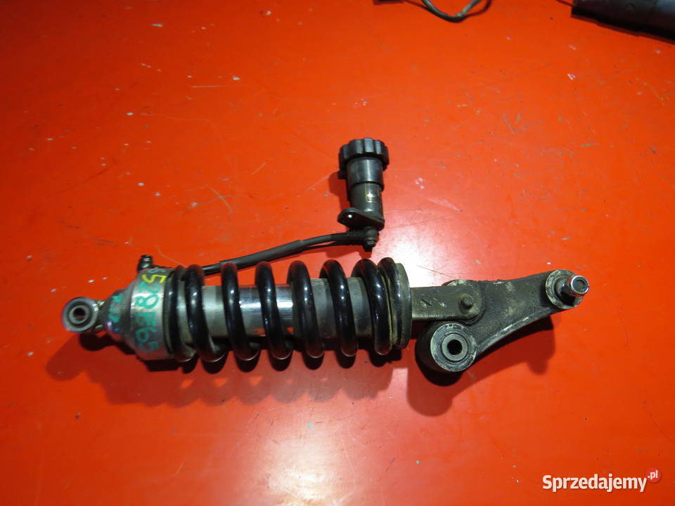 BMW F650 F 650 GS 1999 amortyzator zawieszenie Warszawa sprzedam