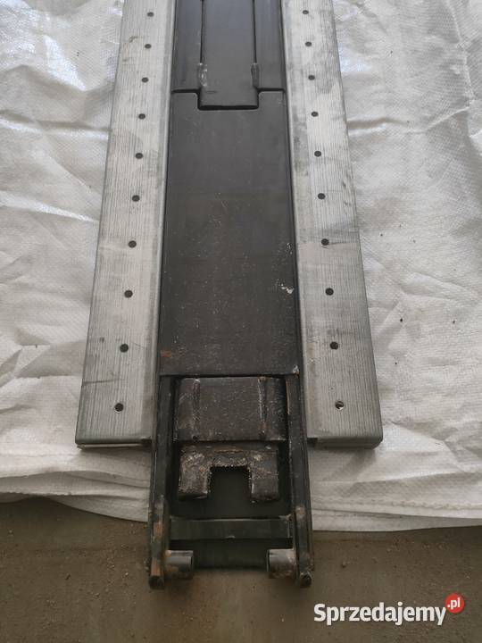 Kogel słupek kłonica środkowy naczepy Siedlce