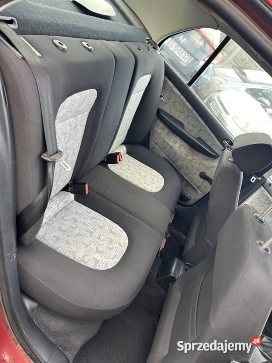 Skoda Fabia 14 benzyna ZAMIANA na auto moto quad Poznań