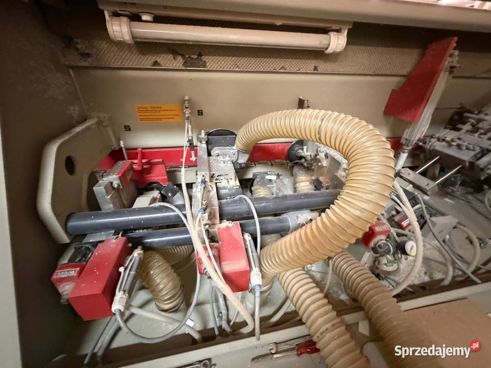 Okleiniarka OTT 2009 Wejherowo