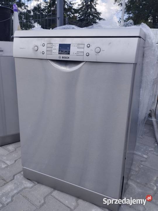Zmywarka wolnostojąca Bosch INOX z gwarancją Szamotuły sprzedam