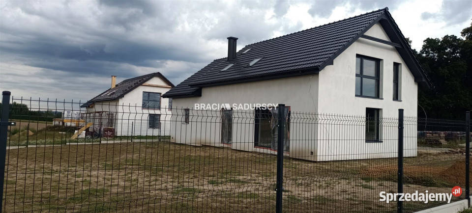sprzedaży domu wolnostojącego Brzeźnica Leśna małopolskie