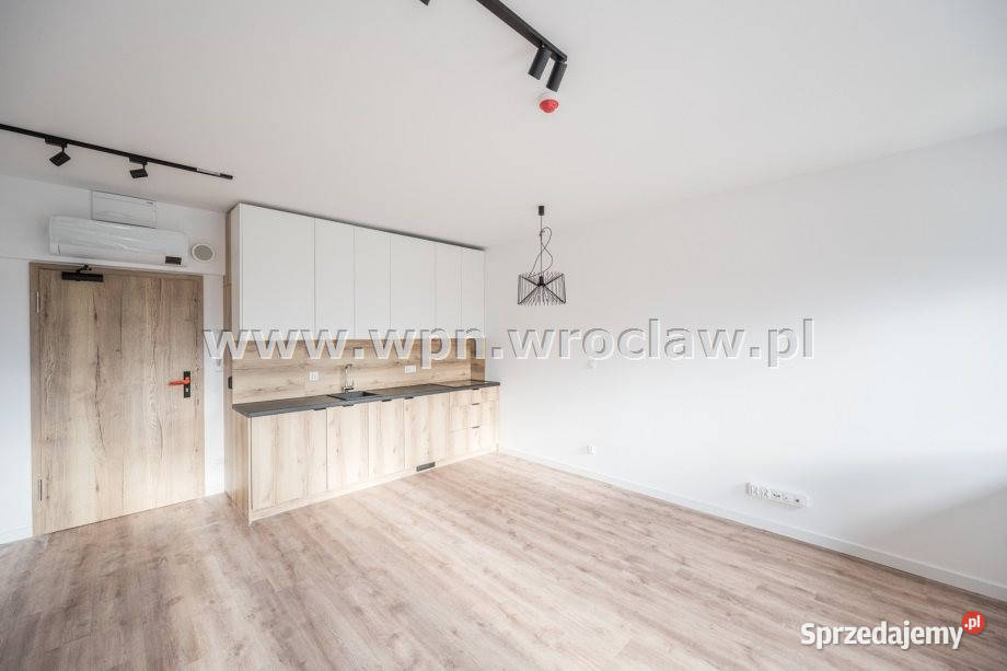 Mieszkanie 3856 metrów 2 pokojowe Wrocław 38.56m2 dolnośląskie sprzedam