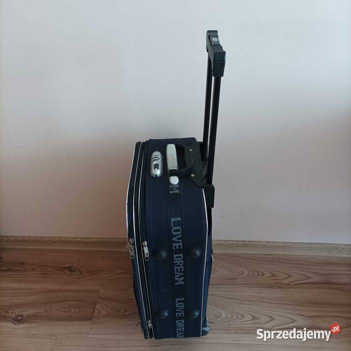 Walizka podróżna Torby, plecaki i walizki Stronie Śląskie