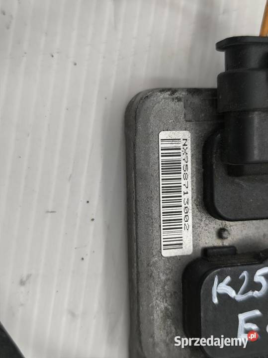 MODUŁ SONDY LAMBDA BMW 1 E87 E81 LIFT 16 7587130