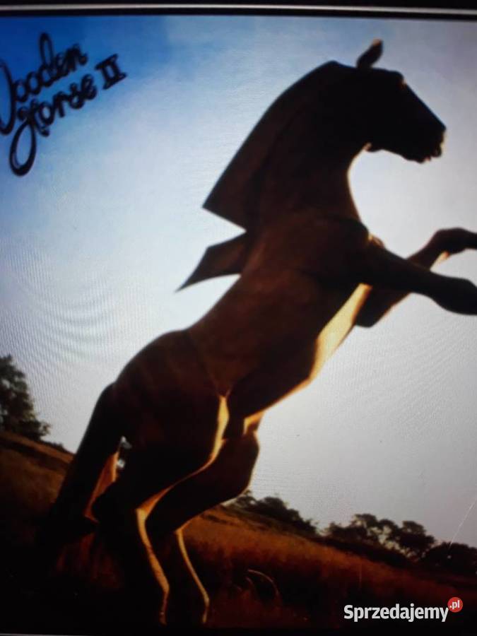Archiwum prog rocka WOODEN HORSE WOODEN Horse II Rzeszów