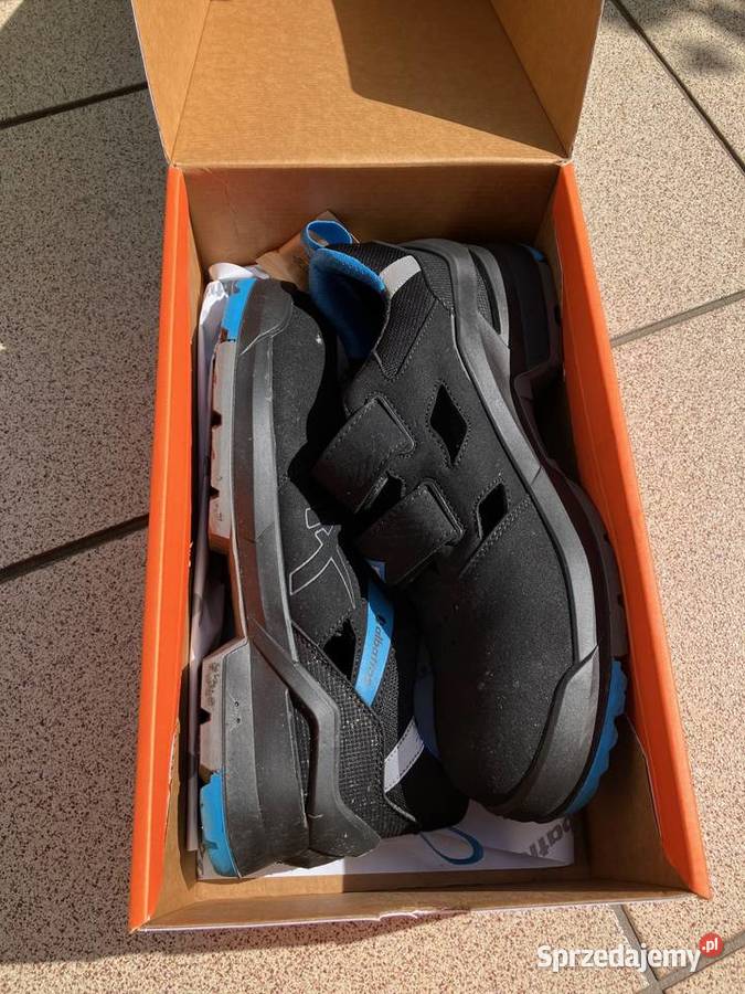 Buty obuwie ochronne męskie Albatros S1 44 nowe inna Pozostałe podkarpackie Nisko