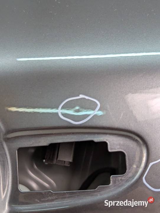 DRZWI LEWY PRZÓD MAZDA CX5 KB7W59010 KOD LAKIERU podlaskie Białystok sprzedam