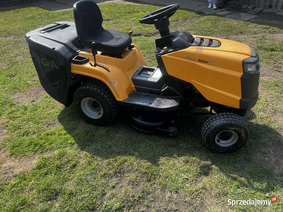 Traktorek kosiarka Stiga Estate 2084 Staszów