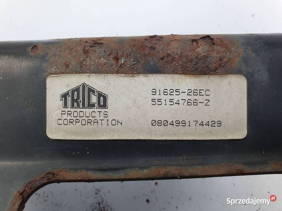 MECHANIZM WYCIERACZEK PRZÓD JEEP WRANGLER TJ kujawsko-pomorskie Lipno