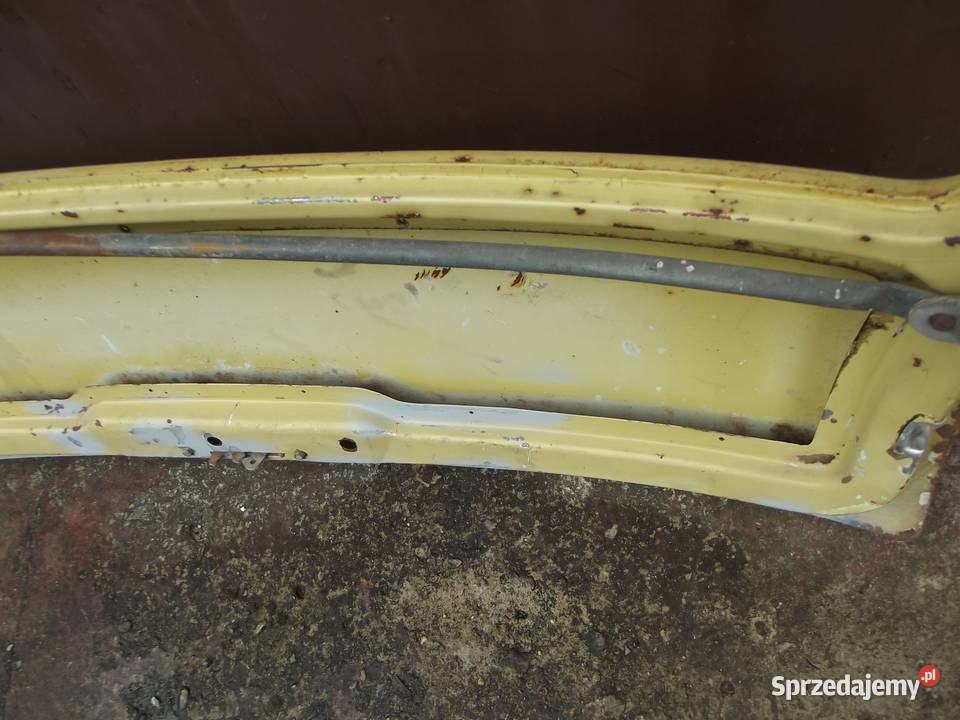 Trabant 601 kombi klapa tylna łódzkie Rawa Mazowiecka sprzedam