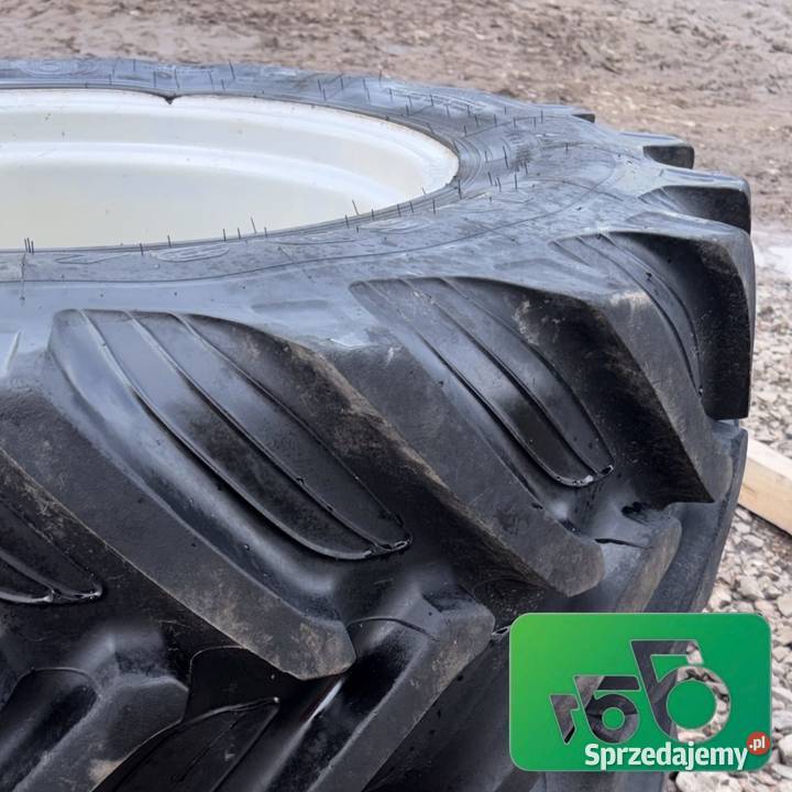 Koło R24 Felga Opona 136 R24 LANDINI MCCORMICK Wilkowo sprzedam