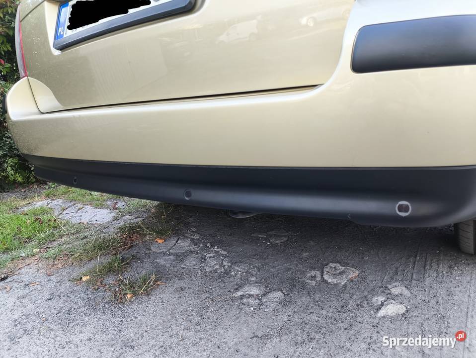 Volkswagen Passat 18 Turbo 150 Bogata Wersja relingi dachowe Chełm