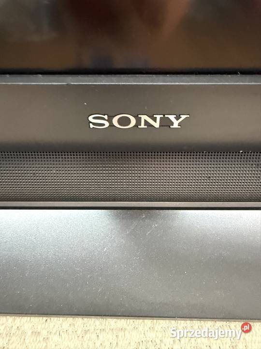 Telewizor marki Sony Sosnowiec