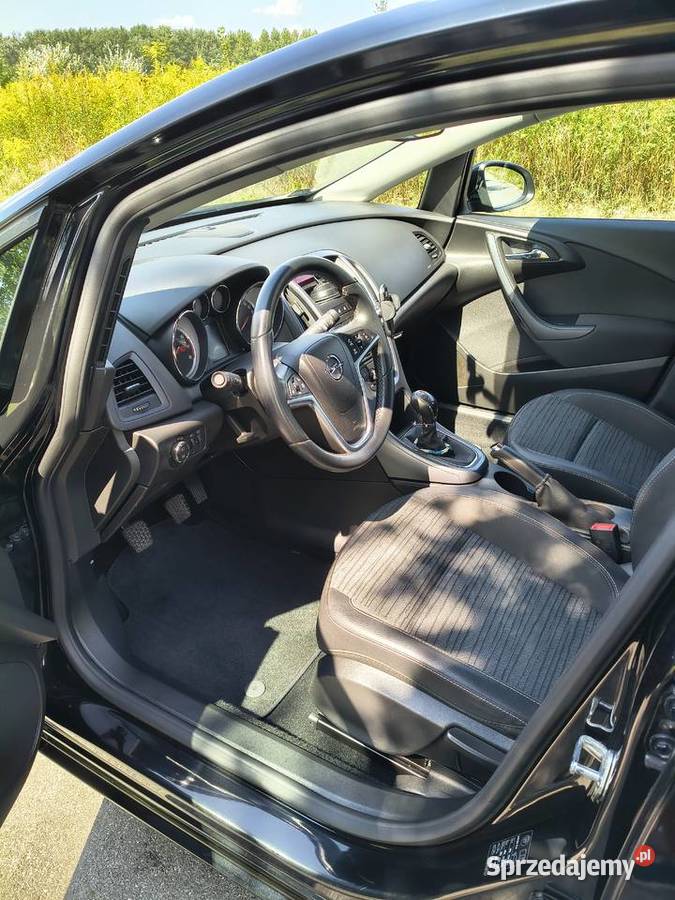 OPEL ASTRA 14 TURBO 140 2018 POLSKI SALON 1 przyciemniane szyby Kraków