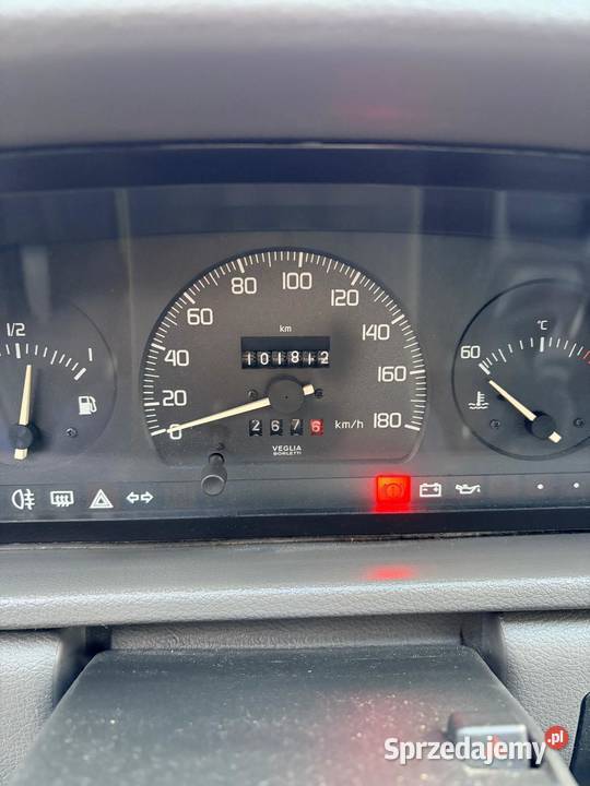 Fiat Uno Diesel 17 D Pierwszy Właściciel Czarne