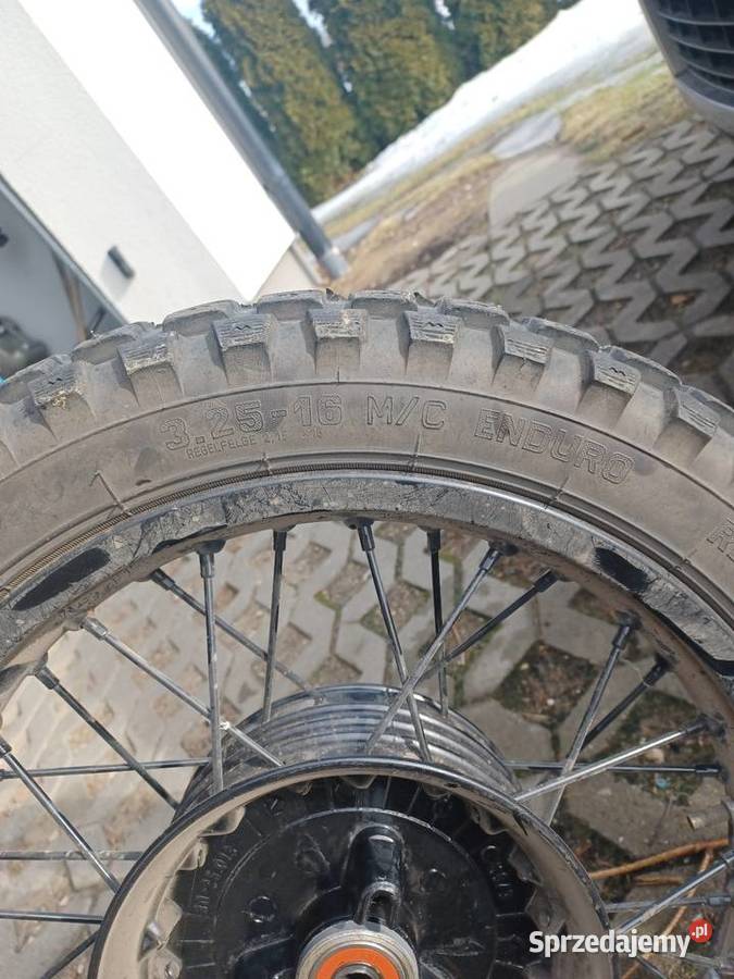 Opony mz heidenau 18cale lubelskie