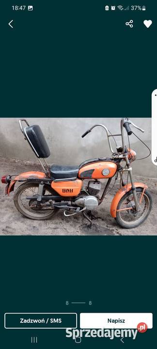 Wsk 125 bąk zachodniopomorskie