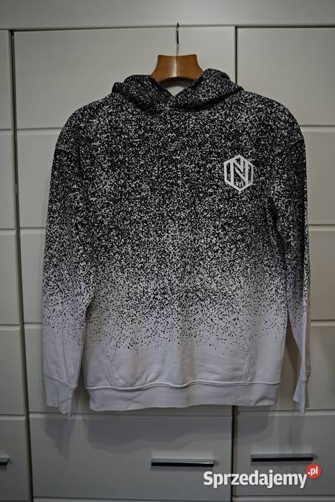 Bluza HM czarno biała H&M mazowieckie Warszawa sprzedam