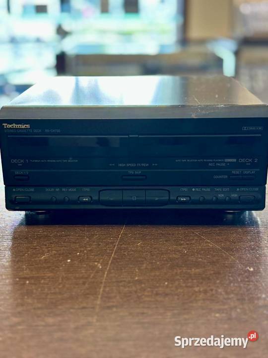 Wieża stereo Technics SECH530 Elbląg
