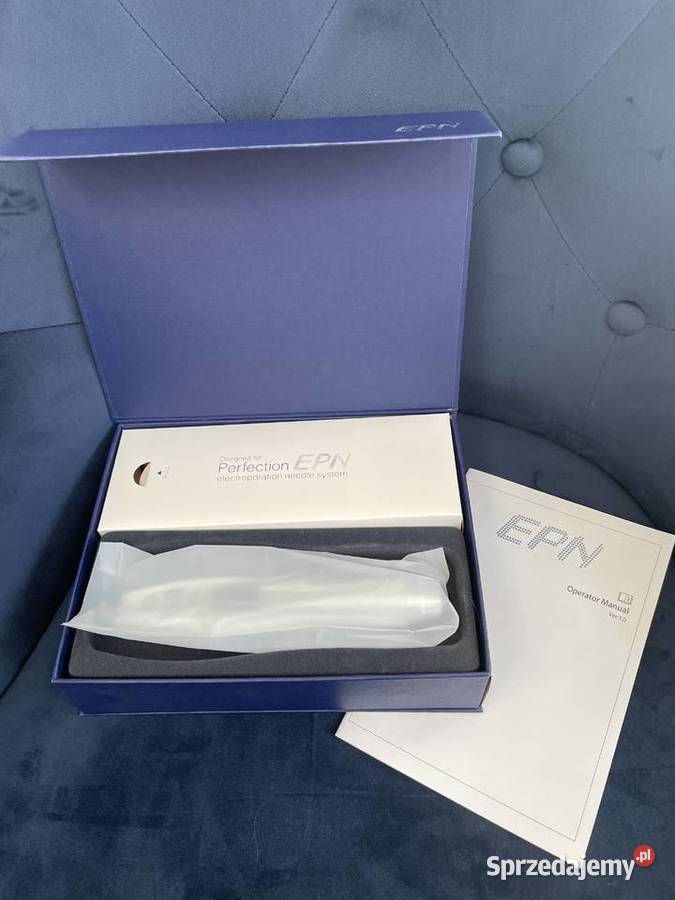 Sprzedam nowy orginalny EPN pen Szczecin