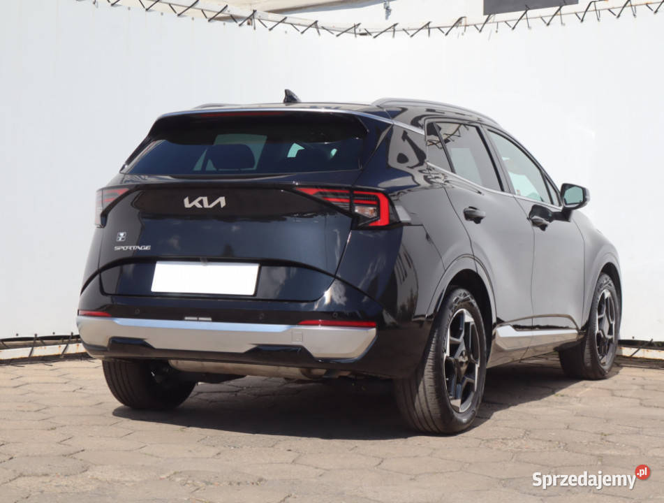Kia Sportage 16 TGDI Rok produkcji 2026 łódzkie Łódź