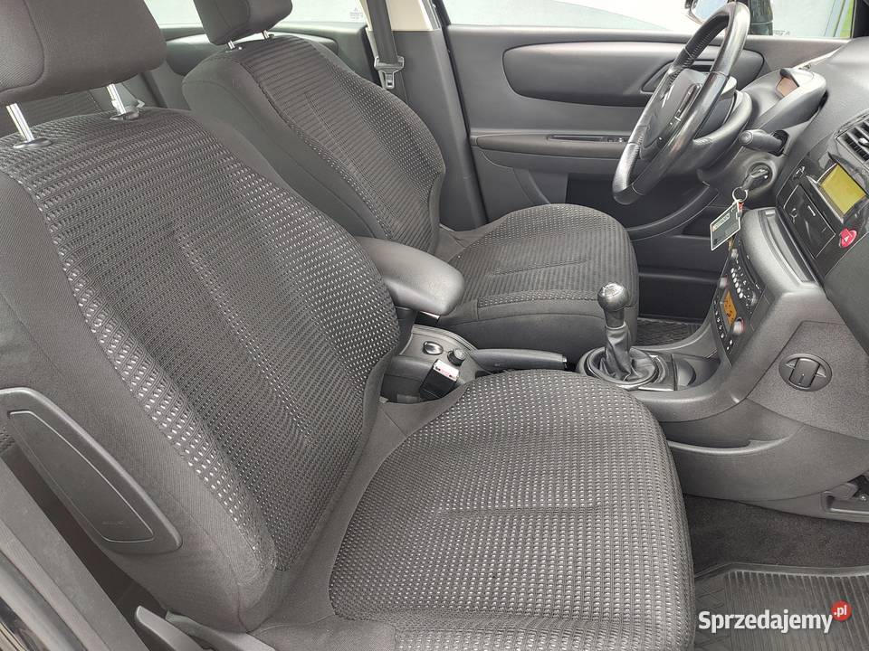 CITROEN C4 16 BENZYNA C4