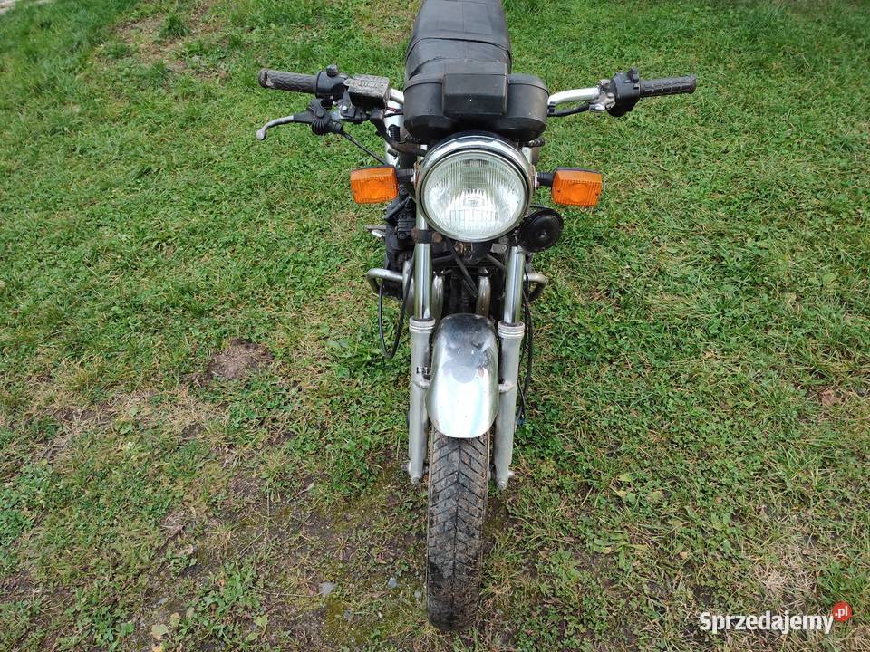 Yamaha XJ 550 części lampa licznik kapa Jelenia Góra
